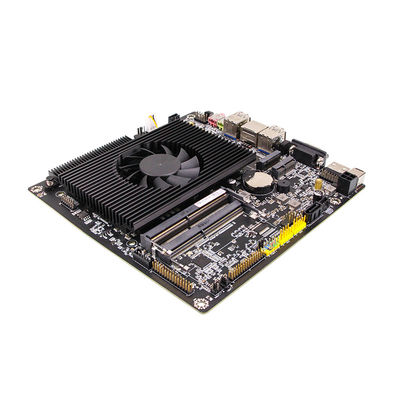 I5-12th Gen X86 Mini ITX Motherboard Cpu Combo M.2-2230 5G