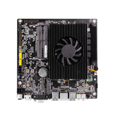 I5-12th Gen X86 Mini ITX Motherboard Cpu Combo M.2-2230 5G